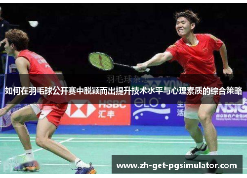 如何在羽毛球公开赛中脱颖而出提升技术水平与心理素质的综合策略