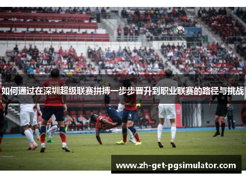 如何通过在深圳超级联赛拼搏一步步晋升到职业联赛的路径与挑战