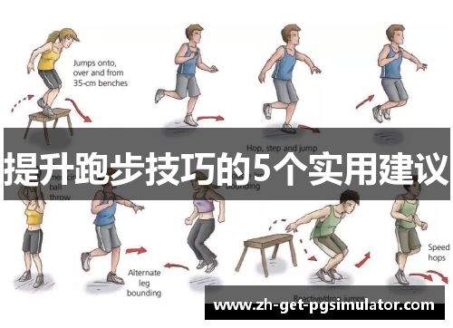 提升跑步技巧的5个实用建议