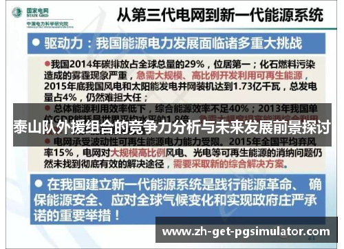 泰山队外援组合的竞争力分析与未来发展前景探讨